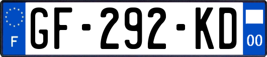 GF-292-KD