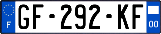 GF-292-KF