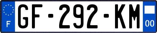 GF-292-KM