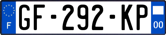 GF-292-KP
