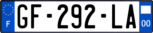GF-292-LA
