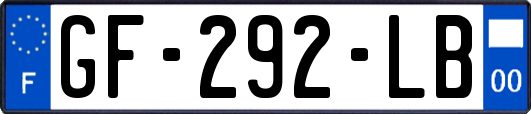 GF-292-LB