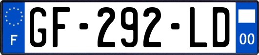GF-292-LD