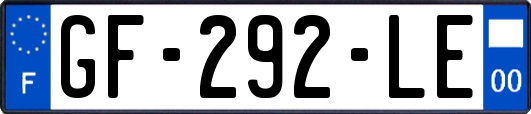 GF-292-LE