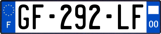GF-292-LF