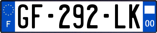 GF-292-LK