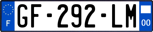 GF-292-LM