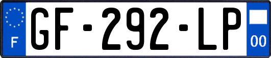 GF-292-LP