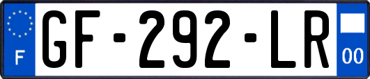 GF-292-LR