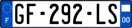 GF-292-LS