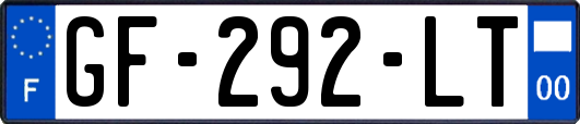 GF-292-LT