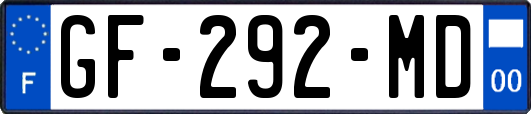 GF-292-MD