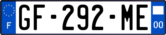 GF-292-ME