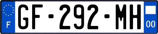 GF-292-MH