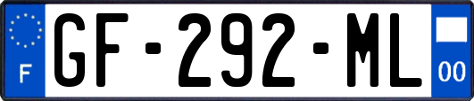 GF-292-ML