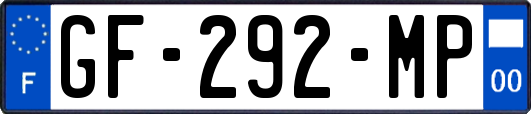 GF-292-MP