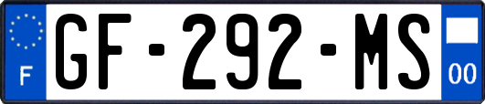 GF-292-MS
