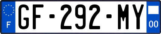 GF-292-MY