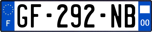 GF-292-NB