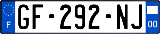 GF-292-NJ
