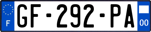 GF-292-PA