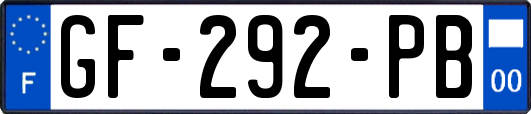 GF-292-PB