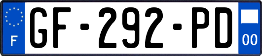 GF-292-PD