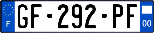 GF-292-PF