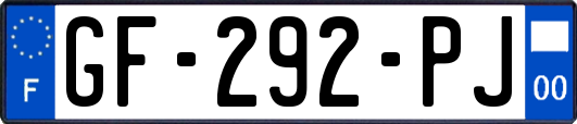 GF-292-PJ