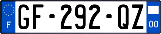 GF-292-QZ