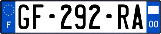 GF-292-RA