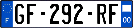 GF-292-RF