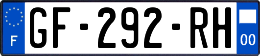 GF-292-RH