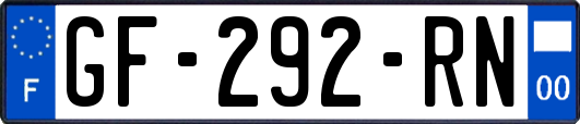 GF-292-RN