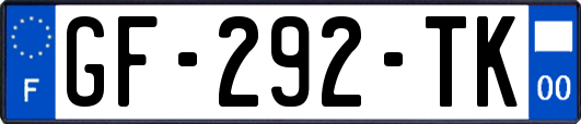 GF-292-TK
