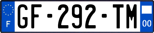 GF-292-TM