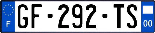 GF-292-TS