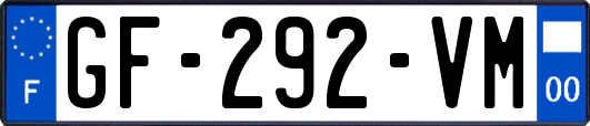 GF-292-VM