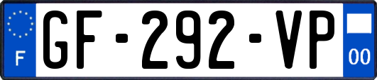 GF-292-VP