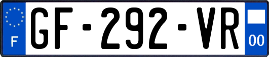 GF-292-VR