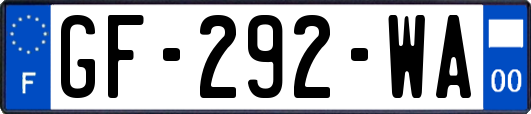 GF-292-WA