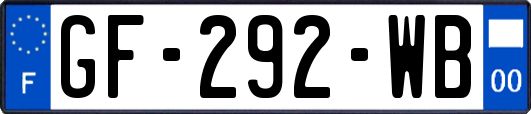 GF-292-WB