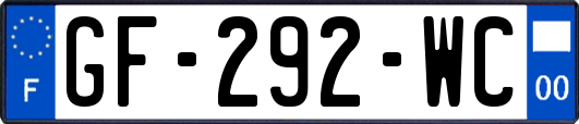 GF-292-WC