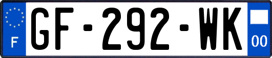 GF-292-WK