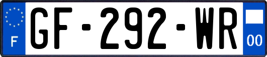 GF-292-WR