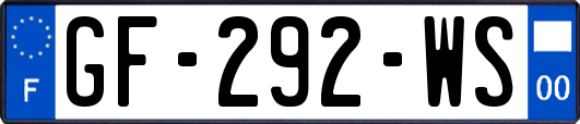 GF-292-WS