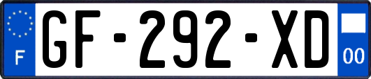 GF-292-XD