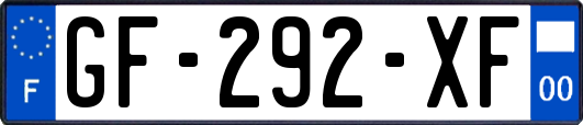 GF-292-XF
