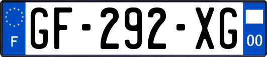 GF-292-XG