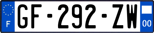 GF-292-ZW